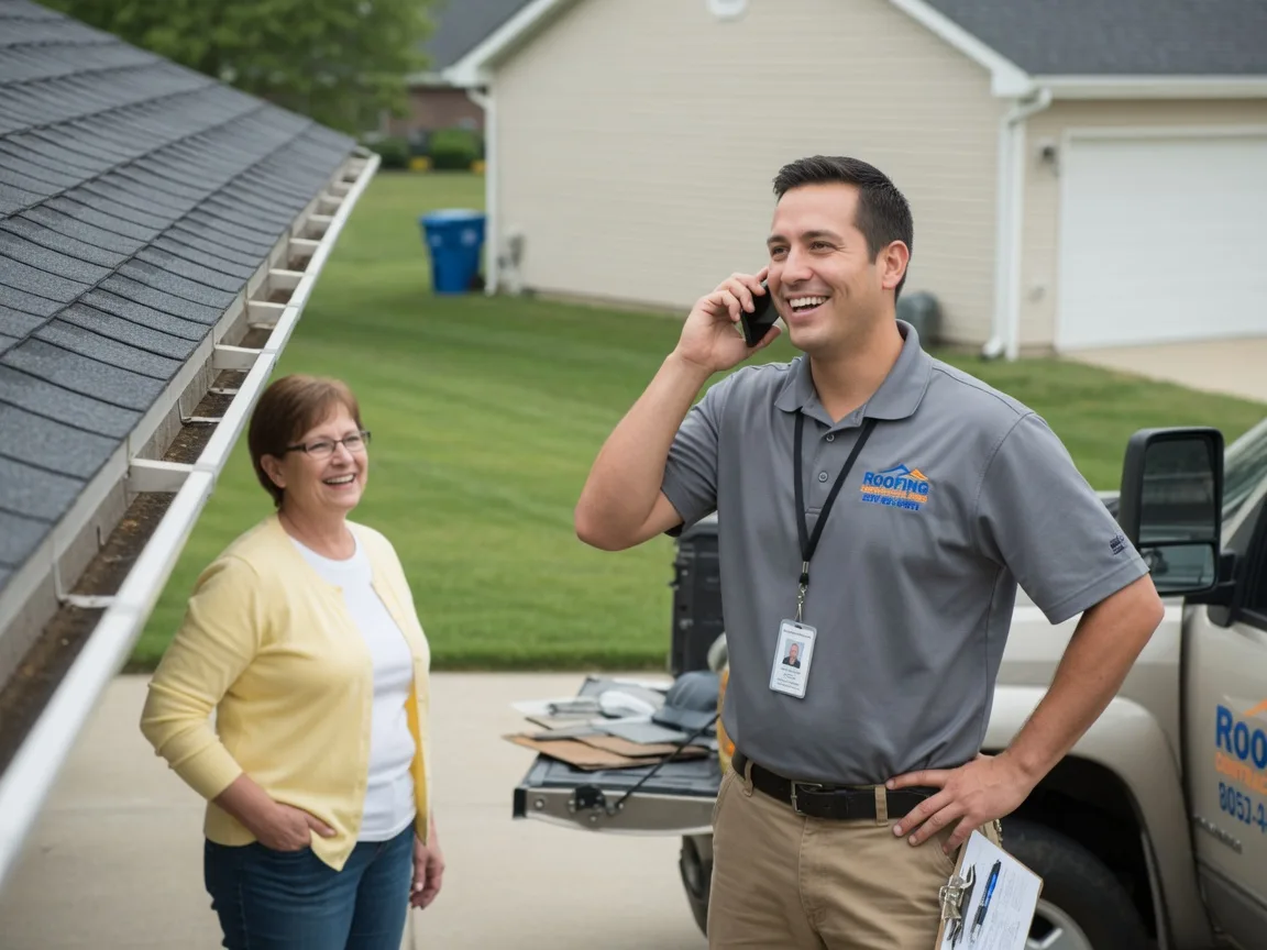 Local Roofing Contractors Idlewild, MI FAQs